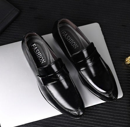 CityClassic LF1 Loafer — Onyx Black (Unisex)