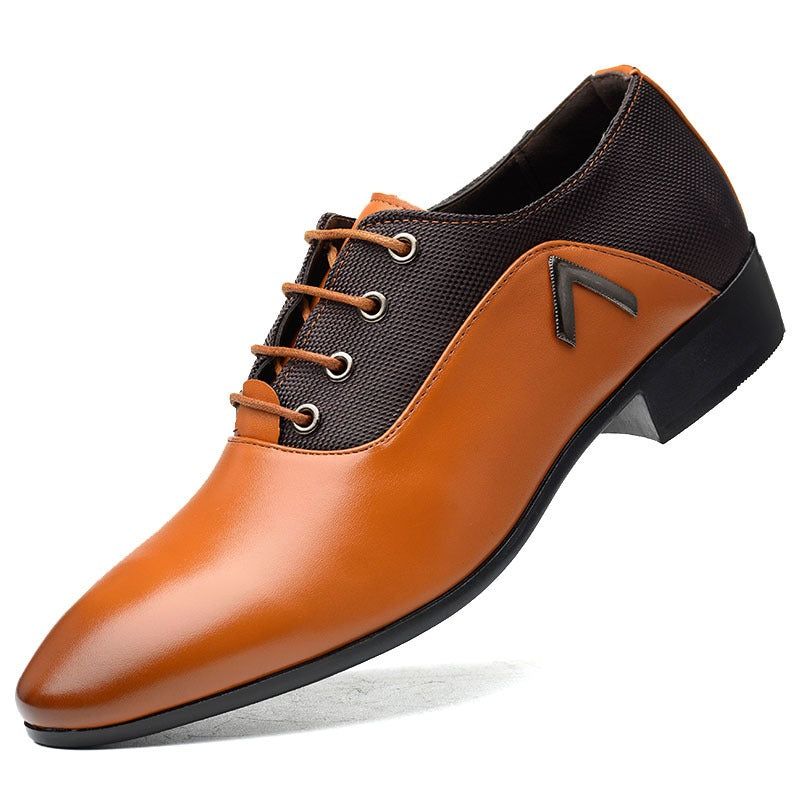 CityClassic OX3 Oxford — Amber/Charcoal (Unisex)