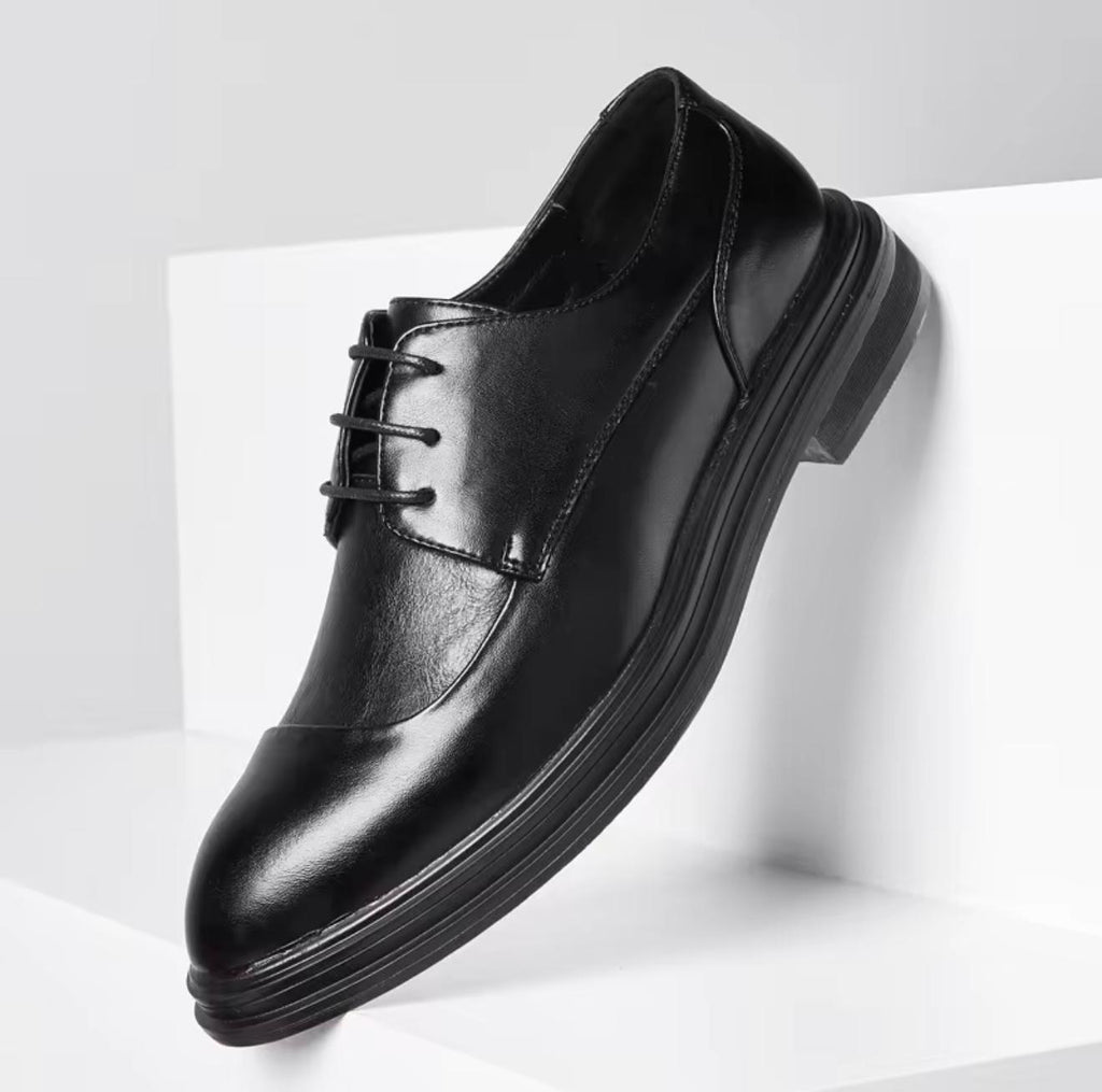 CityClassic OX5 Oxford — Onyx Black (Unisex)
