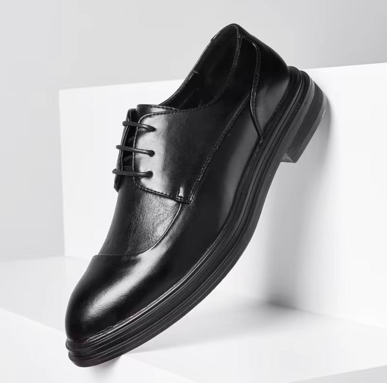 CityClassic OX5 Oxford — Onyx Black (Unisex)