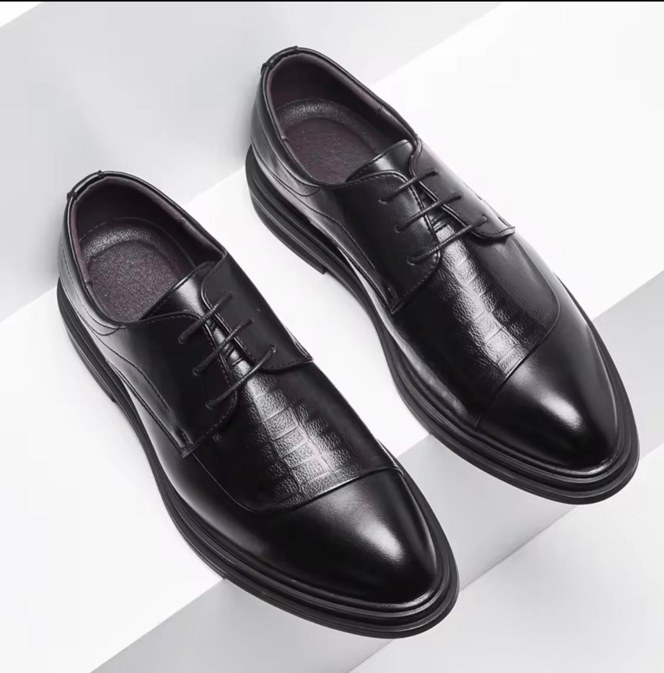 CityClassic OX5 Oxford — Onyx Black (Unisex)